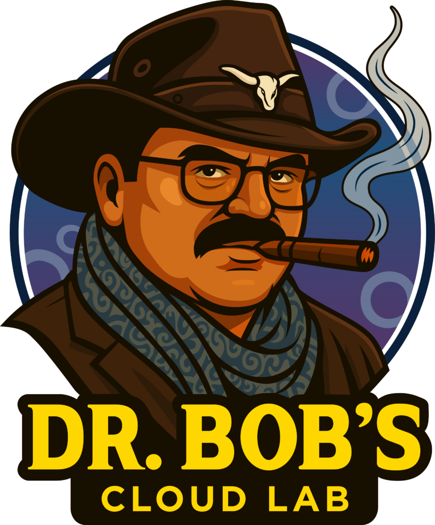 DR BOB's Cloud Lab